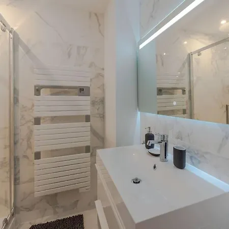 Arty Paris Apartment Disneyland Magny-le-Hongre Extérieur photo