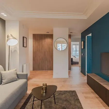 Arty Paris Apartment Disneyland Magny-le-Hongre Extérieur photo