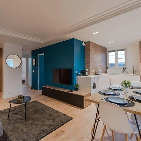 Arty Paris Apartment Disneyland Magny-le-Hongre Extérieur photo