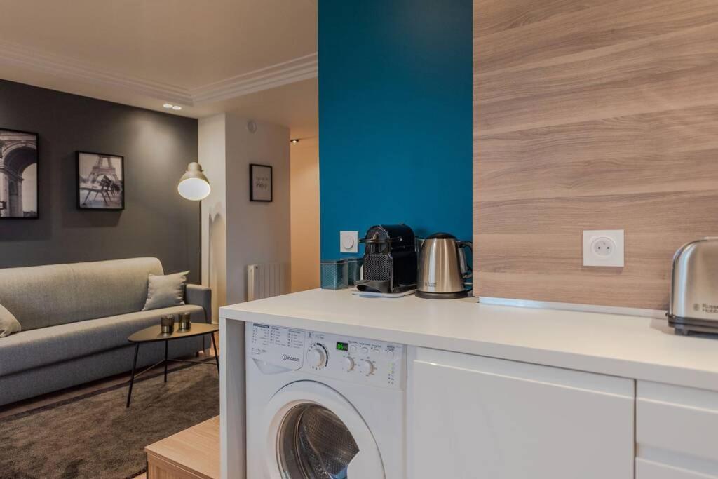 Apartment Arty Paris Disneyland