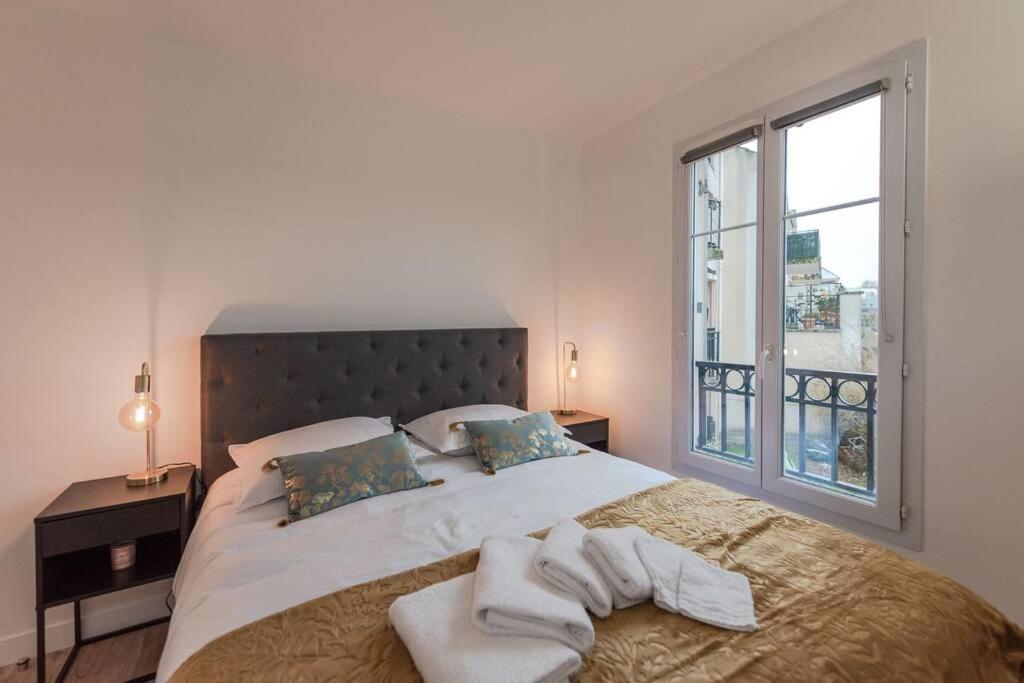 Arty Paris Disneyland Apartment