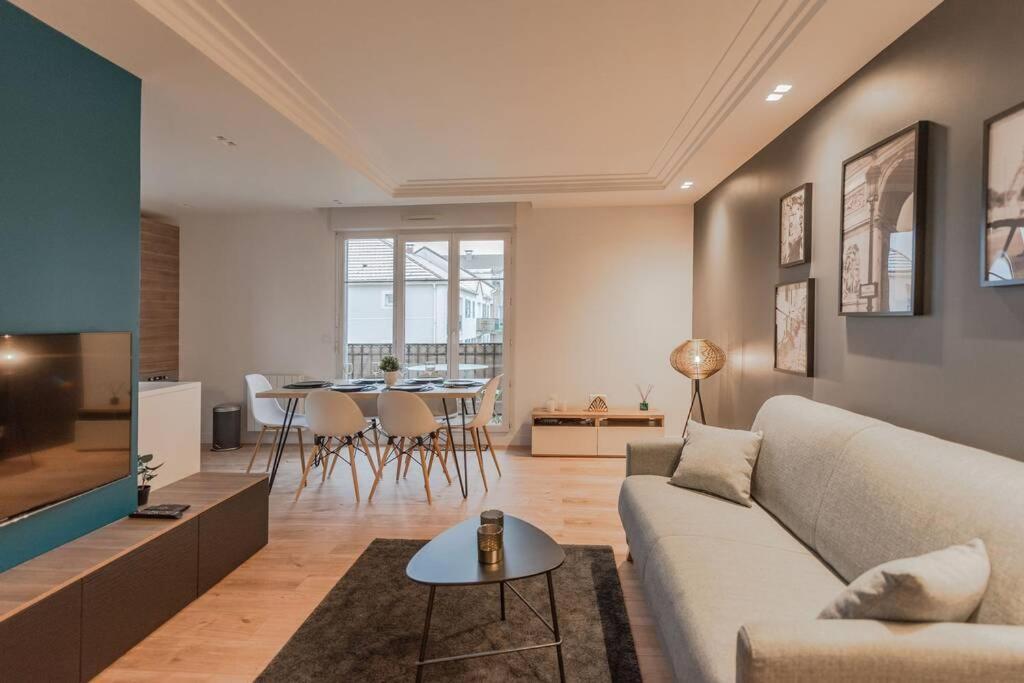 Arty Paris Disneyland Apartment Magny-le-Hongre