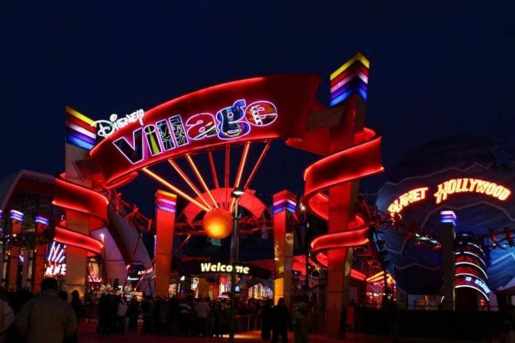 Arty Paris Disneyland Magny-le-Hongre