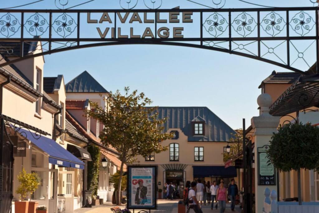 Appartamento Arty Paris Disneyland Magny-le-Hongre