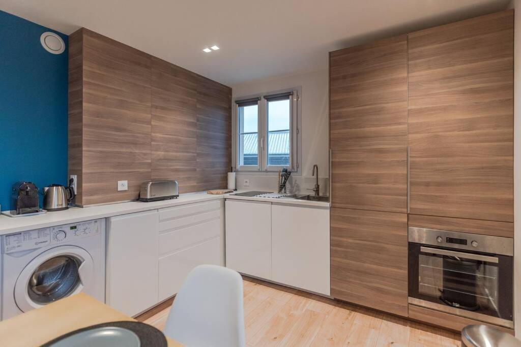 Arty Paris Disneyland Apartment
